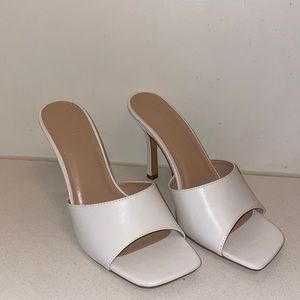 White Heels